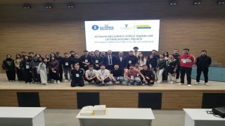 Kütahyada ulaşım master planı için saha çalışmaları sürüyor