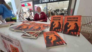 Kütahyalı Fatma Kaya hayat hikâyesini kitaplaştırdı