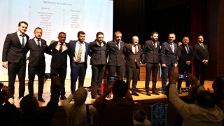Kütahyasporda Hacı Osman Altınkaya yeniden başkan seçildi
