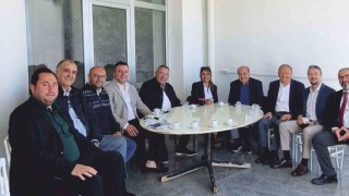KUTO Başkanı Akdoğanın önerisiyle turizm sezonu öncesi çözüm odaklı toplantı