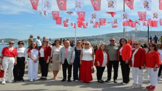 KUTOdan 19 Mayısa güçlü katılım