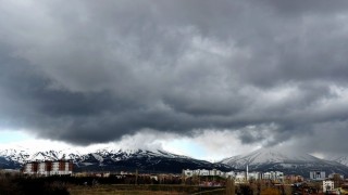 Kuvvetli rüzgar uyarısı geldi