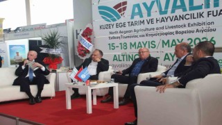 Kuzey Ege zeytinyağında ortak akıl Ayvalıkta buluştu