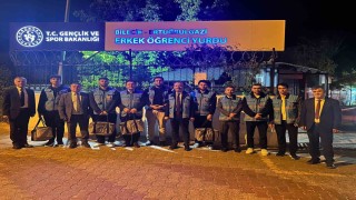 KYK yurtlarında eğitim faaliyetleri değerlendirildi