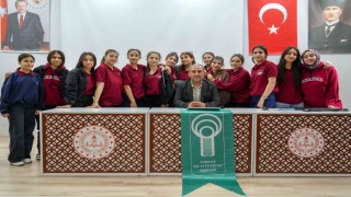 Lisesi öğrencileriyle Fotoğraflarla şehrin dilini anlamak üzerine söyleyişi