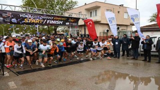 Longoz Koşusu, yağmura rağmen büyük coşkuyla tamamlandı
