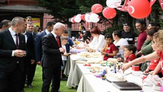 Lüleburgazda Okuyan Kampüs - Açık Hava Kütüphaneleri Projesi etkinliği