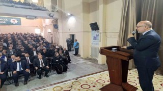 Lütfü İmamoğlu: Kurban ibadetinin insandaki şiddet eğilimini yok etmedeki rolü büyük
