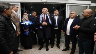 Lütfü Yücelik ETSO başkanlığına adaylığını açıkladı