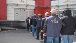Malatya merkezli 16 ilde FETÖ operasyonu: 23 gözaltı