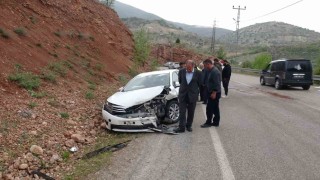 Malatyada 3 ayrı kaza: 10 yaralı