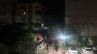 Malatyada 4 büyüklüğünde deprem
