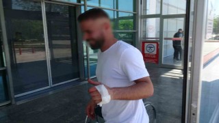 Malatyada acemi kasaplar hastanelere koştu