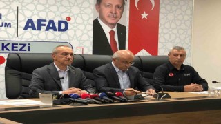 Malatyada deprem sonrası 74 kişi hastanelere başvurdu