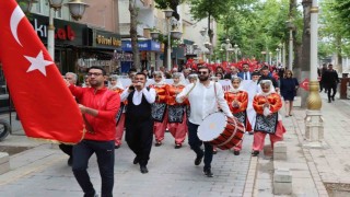 Malatyada Gençlik Haftası coşkusu