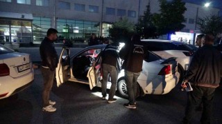 Malatyada iki grup arasında silahlı ve bıçaklı kavga: 1 yaralı, 2 gözaltı