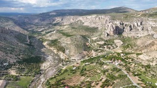 Malatyada Levent Vadisi yaza hazırlanıyor