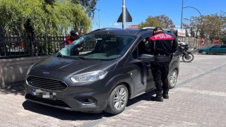 Malatyada mezarlık çevrelerinde denetim
