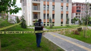 Malatyada site içerisinde hareketsiz bulunan şahıs hayatını kaybetti