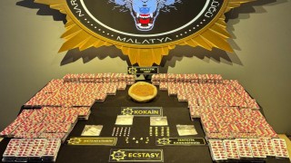Malatyada ‘torbacı operasyonu: 10 gözaltı