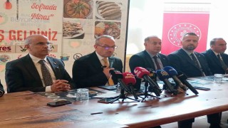 Malatyada Türk Mutfağı Haftası kutlamaları başladı