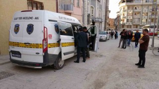 Malatyada yaşlı adam evinde ölü bulundu