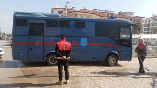 Malatyadaki 116 sanıklı çete davasında üçüncü duruşma başladı