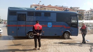 Malatyadaki 116 sanıklı organize suç davasında 3. duruşma tamamlandı
