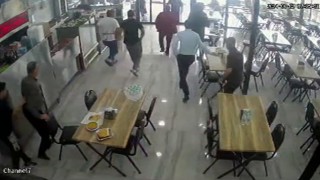 Malatyadaki 5.6lık depremin yeni görüntüleri ortaya çıktı