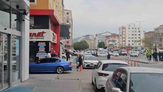 Malatyadaki deprem Kayseride de hissedildi