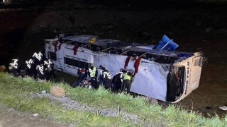 Malatyadaki otobüs kazasında ölenlerin kimlikleri belli oldu