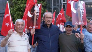 Maltepe 19 Mayısta tek yürek