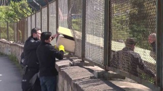 Maltepede ormanda erkek cesedi bulundu