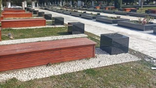 Manisa Büyükşehir mezarlıkları Kurban Bayramına hazırlıyor