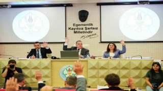 Manisa Büyükşehirin çalışmaları ve Somanın ısınma sorunu masaya yatırıldı