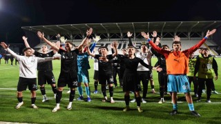 Manisa FKdan dalgalı sezon