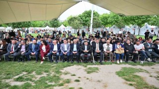 Manisada 9. Kitap Fuarı kitapseverlerle buluştu