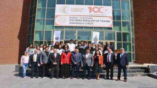 Manisada geleceğin meslekleri aynı çatıda buluştu