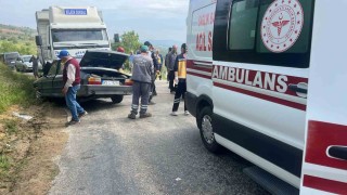 Manisada kahreden kaza: İki çocuk annesinden acı haber