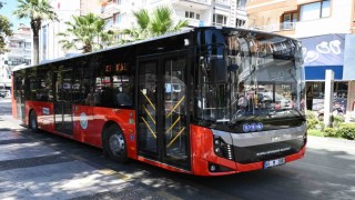 Manisada toplu taşıma 5 gün boyunca ücretsiz olacak