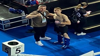 Manisalı sporcu, Dünya Kupasında tarih yazdı