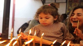 Mar Circus Rum Ortodoks Kilisesinde Hıdırellez programı