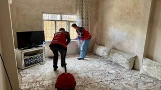 Mardin Büyükşehir Belediyesinden yaşlı vatandaşlara bayram öncesi destek