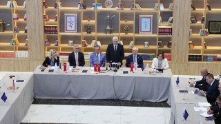 Mardin’de “Ekonomiye Yön Verenler” Buluşması