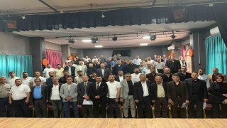 Mardinde emlak sektörü temsilcileri buluştu