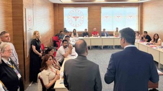 Mardinde HAP eğitim gerçekleştirildi