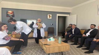 Mardinde Her Gebeye Bir Ebe uygulaması