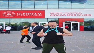 Mardinli sporcu, WAKO Dünya Kupasında ikinci oldu
