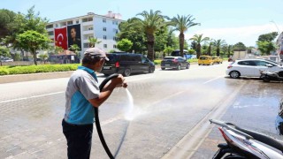 Marmaris Belediyesi bayramda da sahada olacak