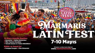 Marmaris Latin Feste özel fotoğraf sergisi
